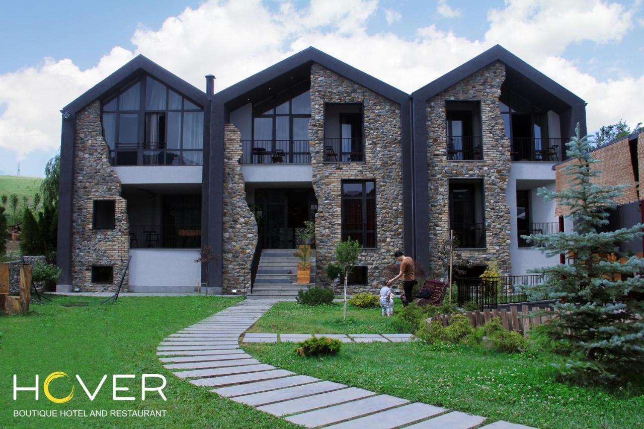 Hover Boutique Hotel Dilijan Exterior foto