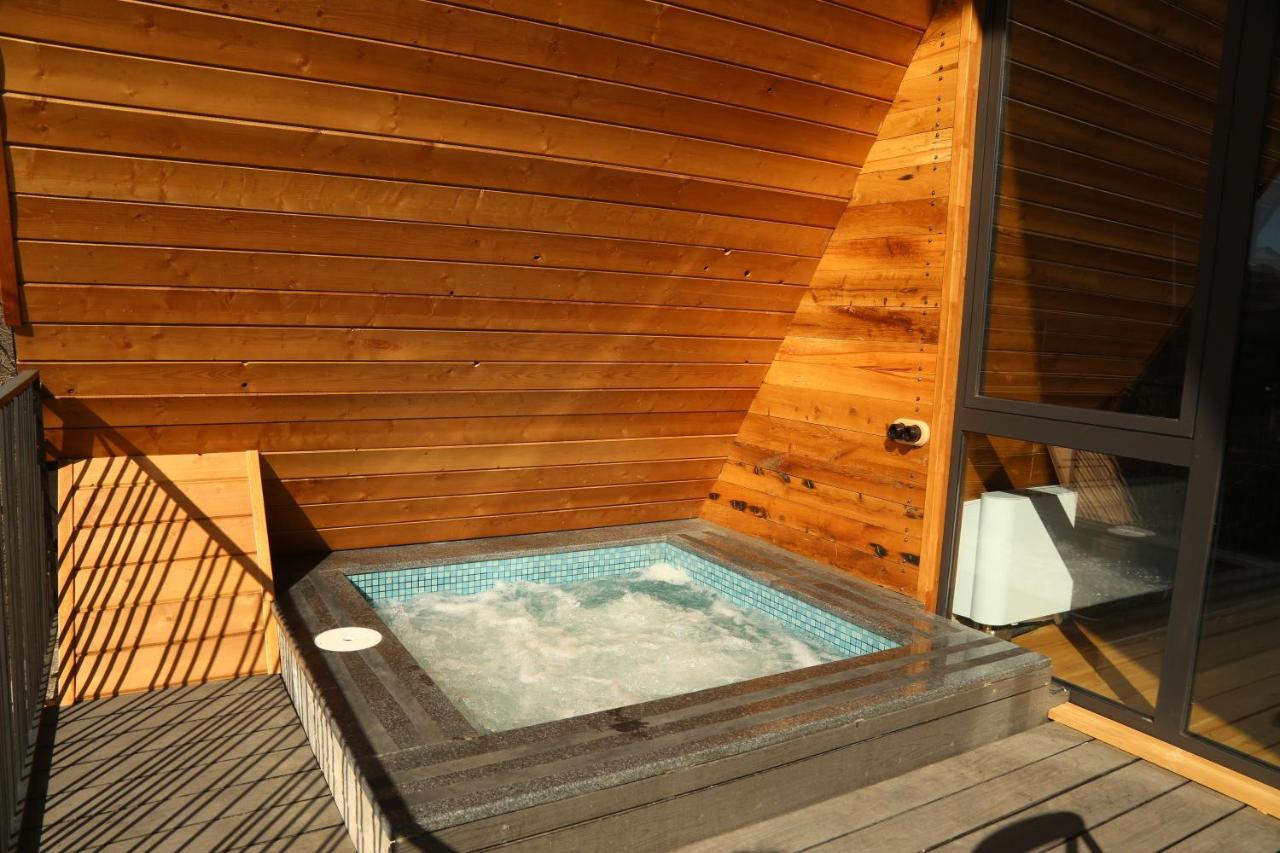Hover Boutique Hotel Dilijan Exterior foto