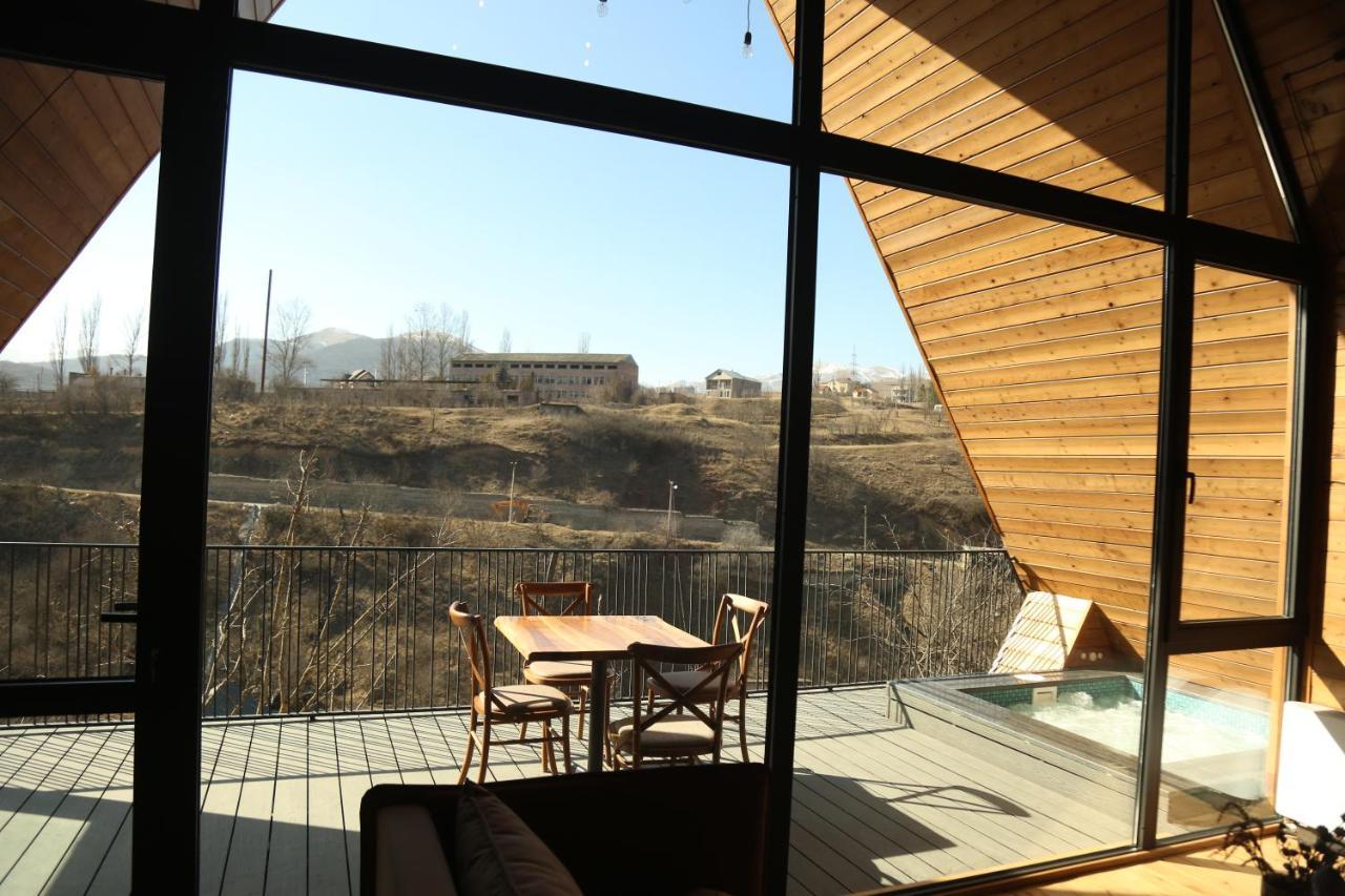 Hover Boutique Hotel Dilijan Exterior foto