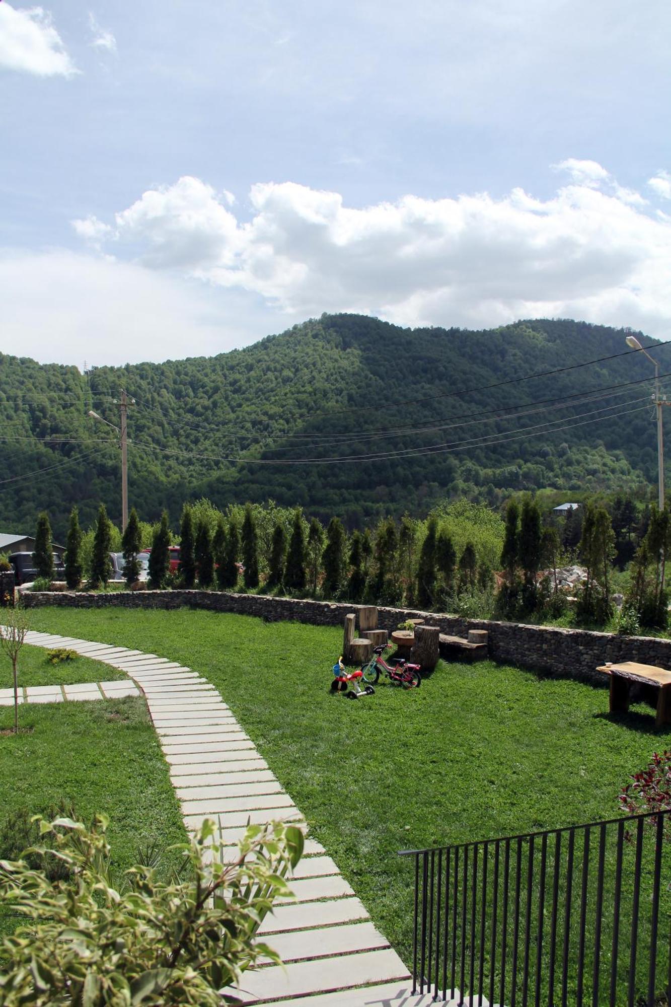 Hover Boutique Hotel Dilijan Exterior foto