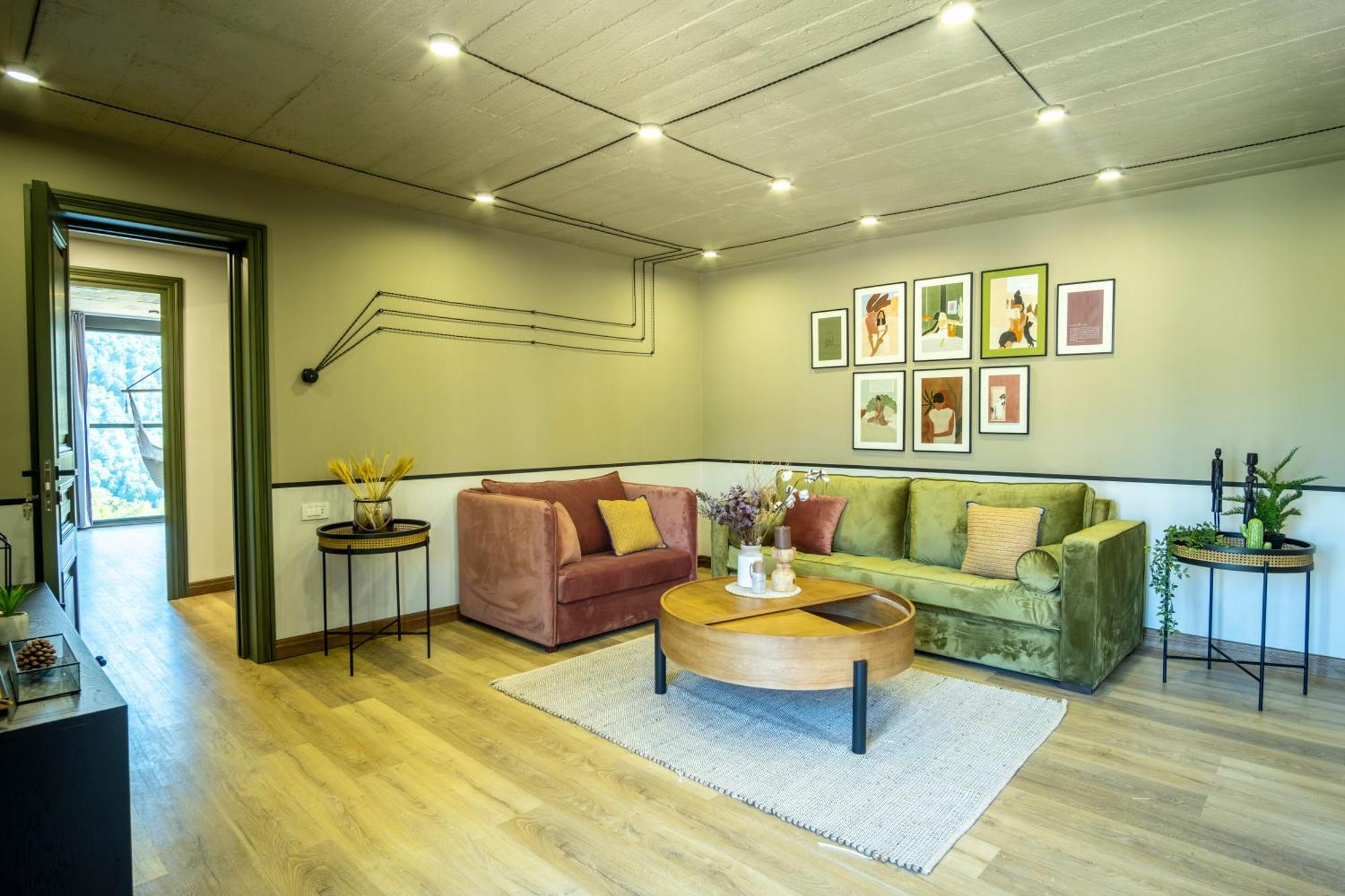 Hover Boutique Hotel Dilijan Exterior foto