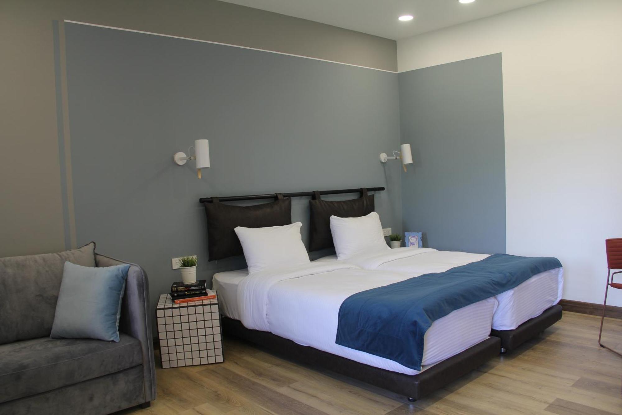 Hover Boutique Hotel Dilijan Exterior foto
