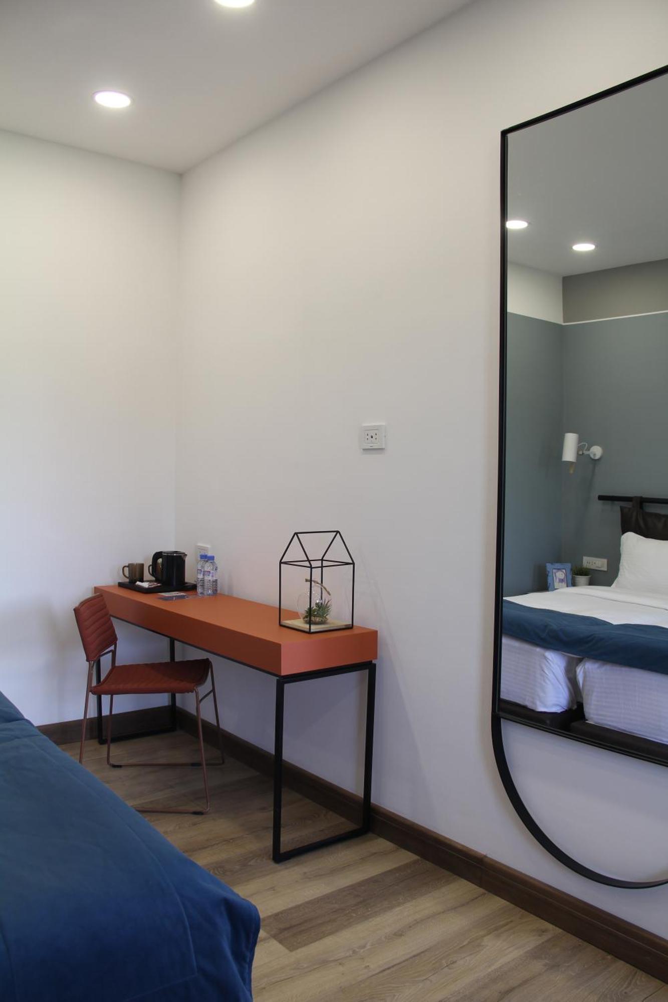 Hover Boutique Hotel Dilijan Cameră foto