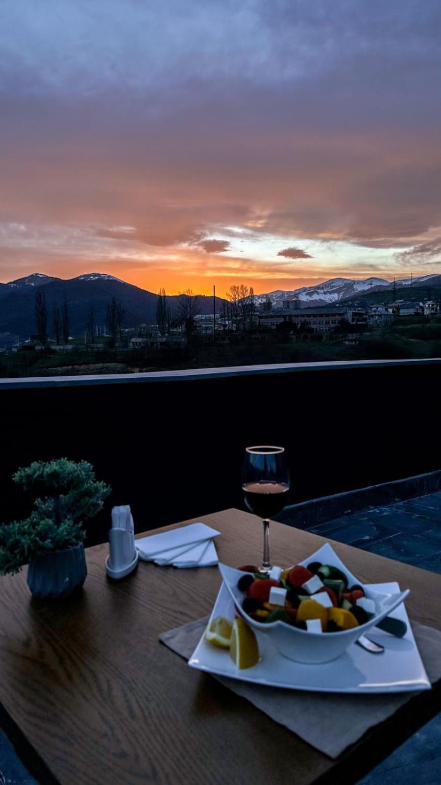 Hover Boutique Hotel Dilijan Exterior foto