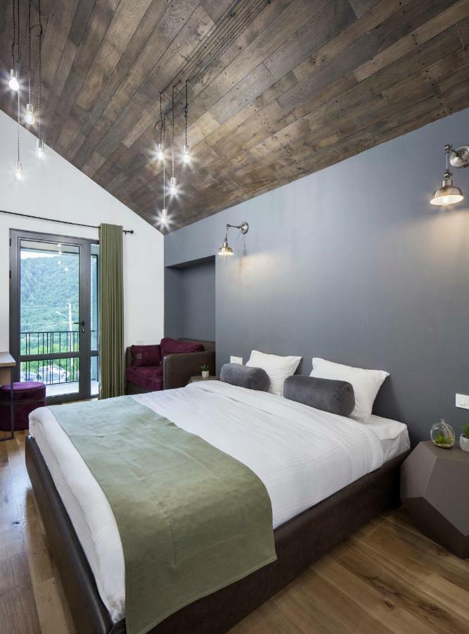 Hover Boutique Hotel Dilijan Exterior foto