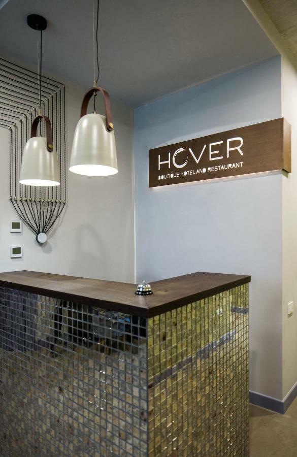 Hover Boutique Hotel Dilijan Exterior foto