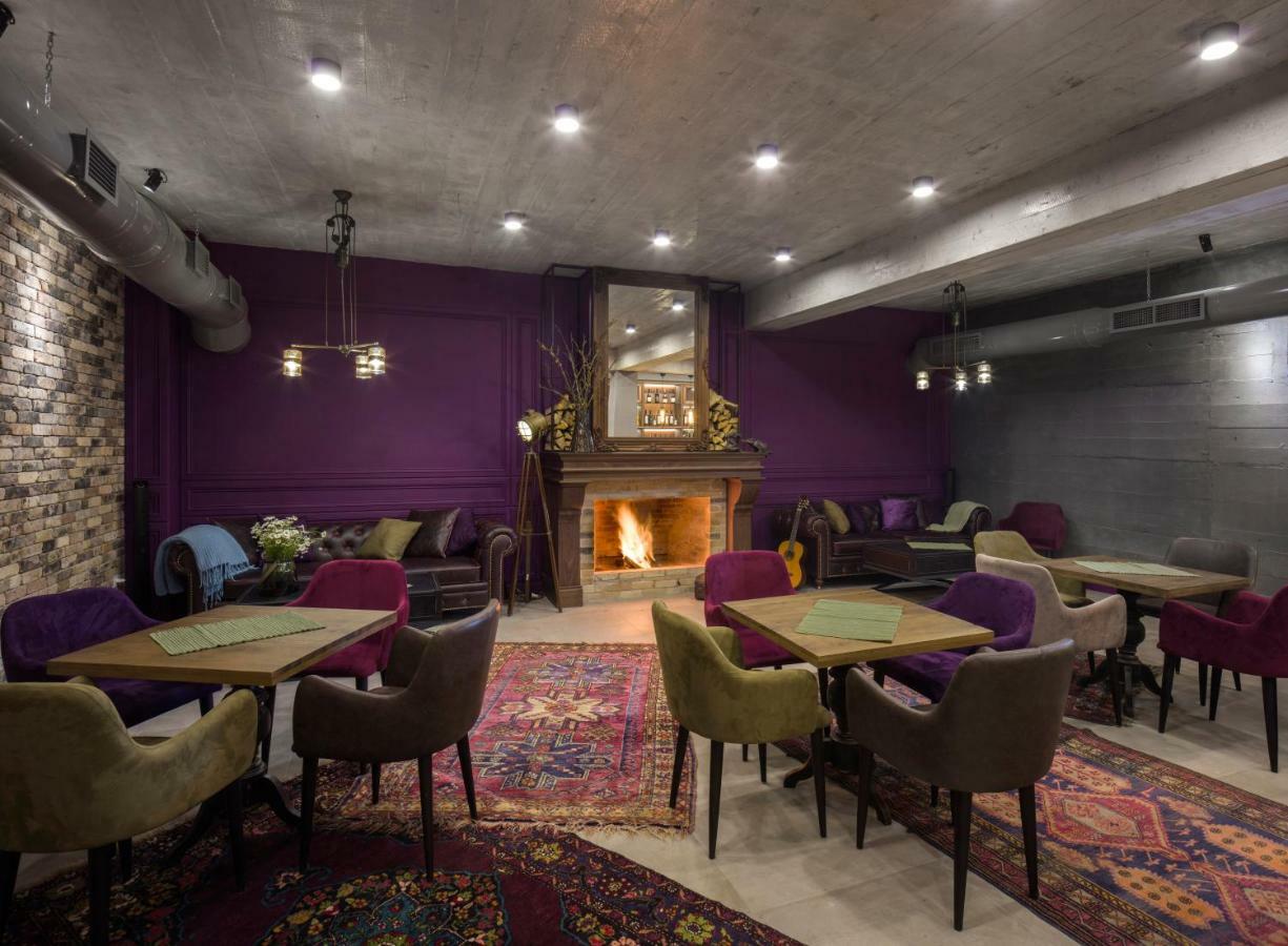 Hover Boutique Hotel Dilijan Exterior foto